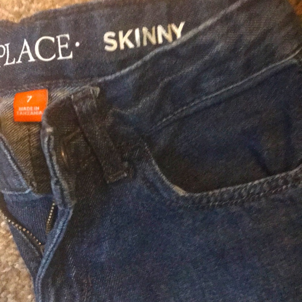 Children’s place skinny jeans bundle. - Picture 2 of 3